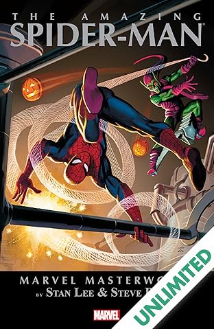 Amazing Spider-Man Masterworks Vol. 3